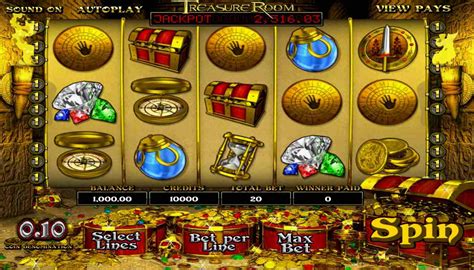 Treasure Room Slot DEMO ️ kostenlos spielen online oder Mit .